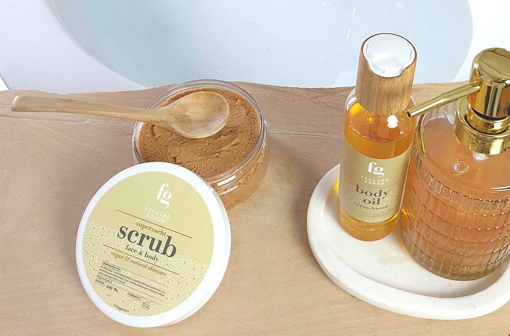 Natuurlijke verzorging en helemaal vegan! Natuurlijke verzorging en helemaal vegan!